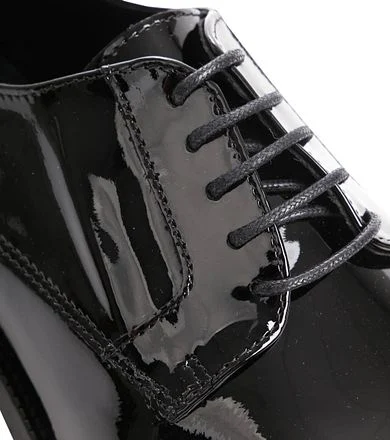 Suitable Lakschoen Zwart 4384 Black kopen