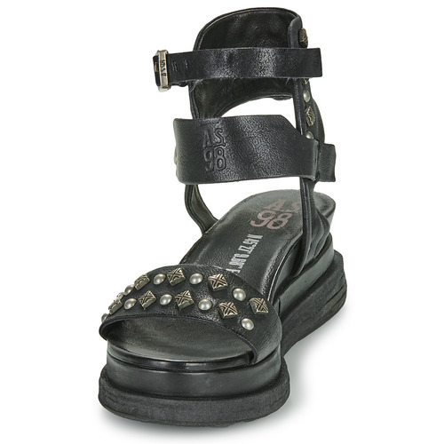 Airstep / A.S.98 - LAGOS 2.0 ANKLE - Noir
