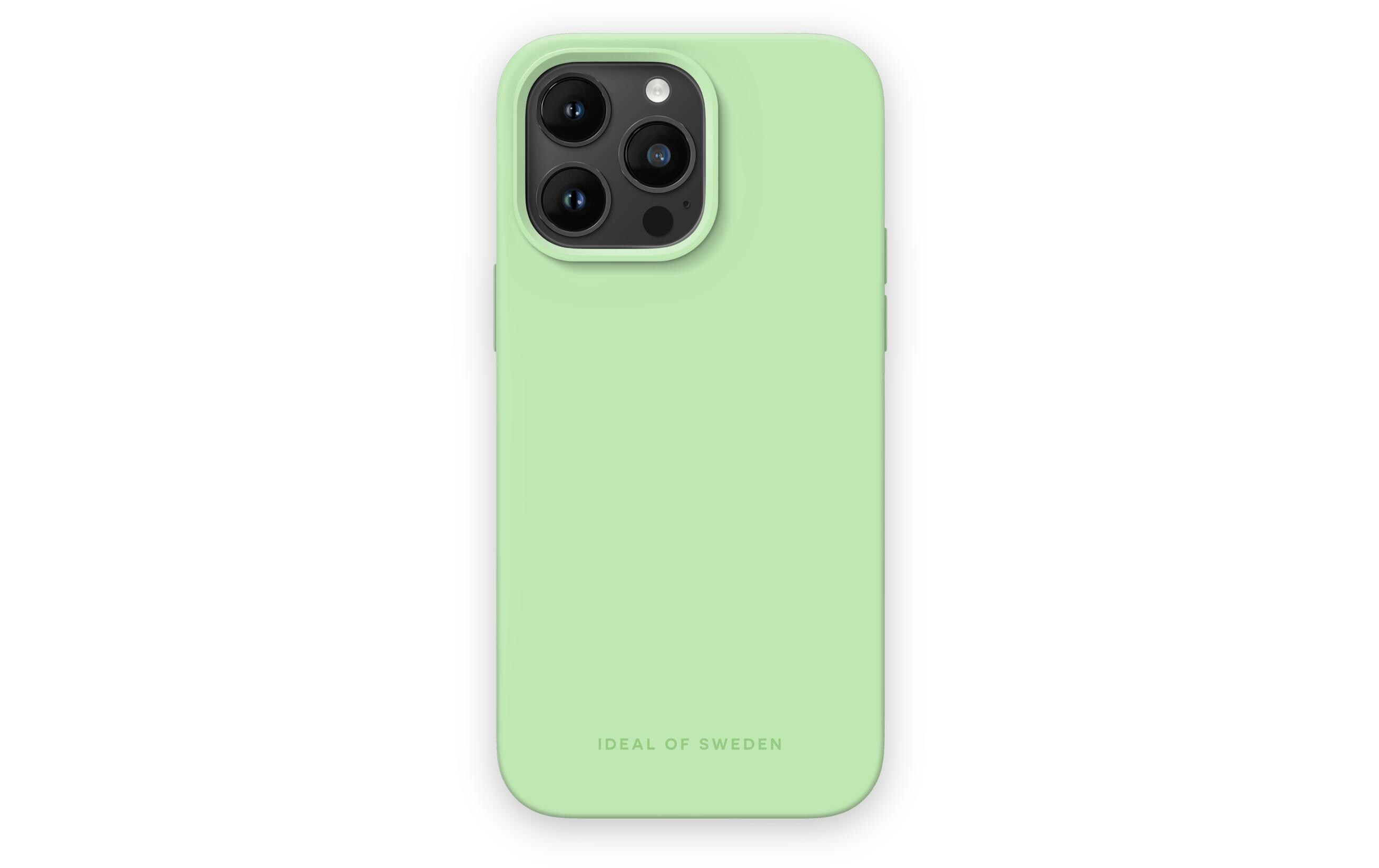 Silicone iPhone 14 Pro Max MintSilikon-Backcover für das Apple iPhone 14 Pro Max