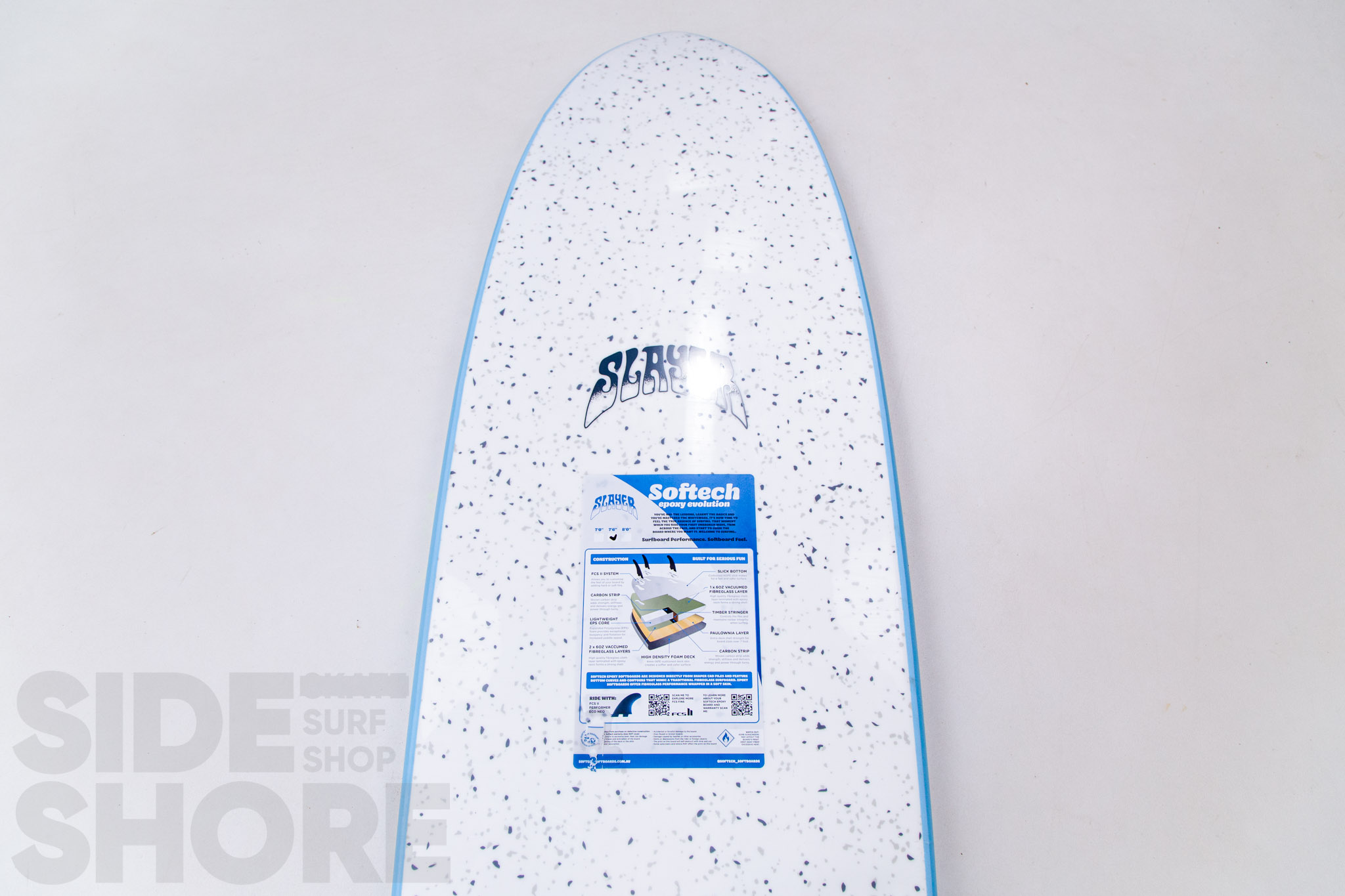 Softech Slayer 8'0