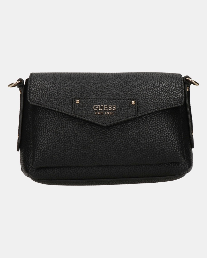 Guess Eco Brenton Tas  - zwart