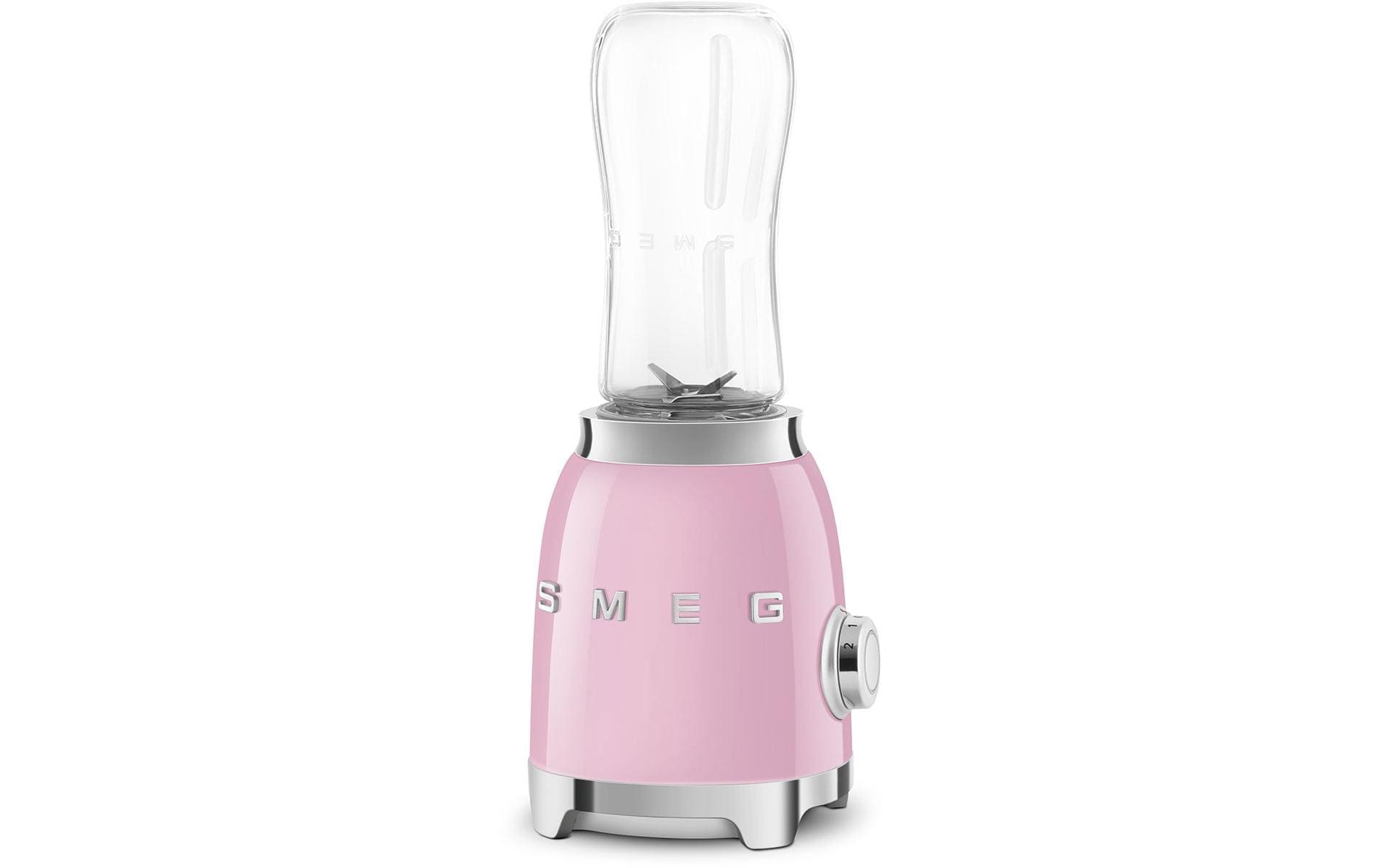 Smeg Standmixer »Blender 50's PBF01PKEU« 300 W