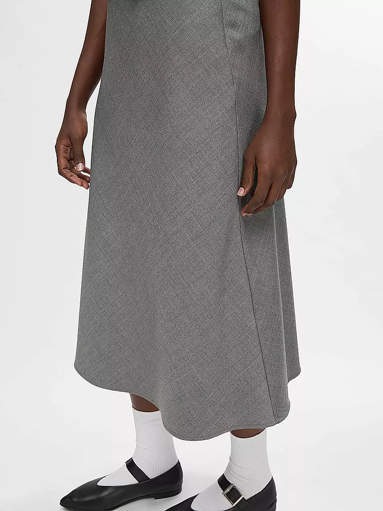 SELECTED FEMME Midirock  SLFRIVINE grau