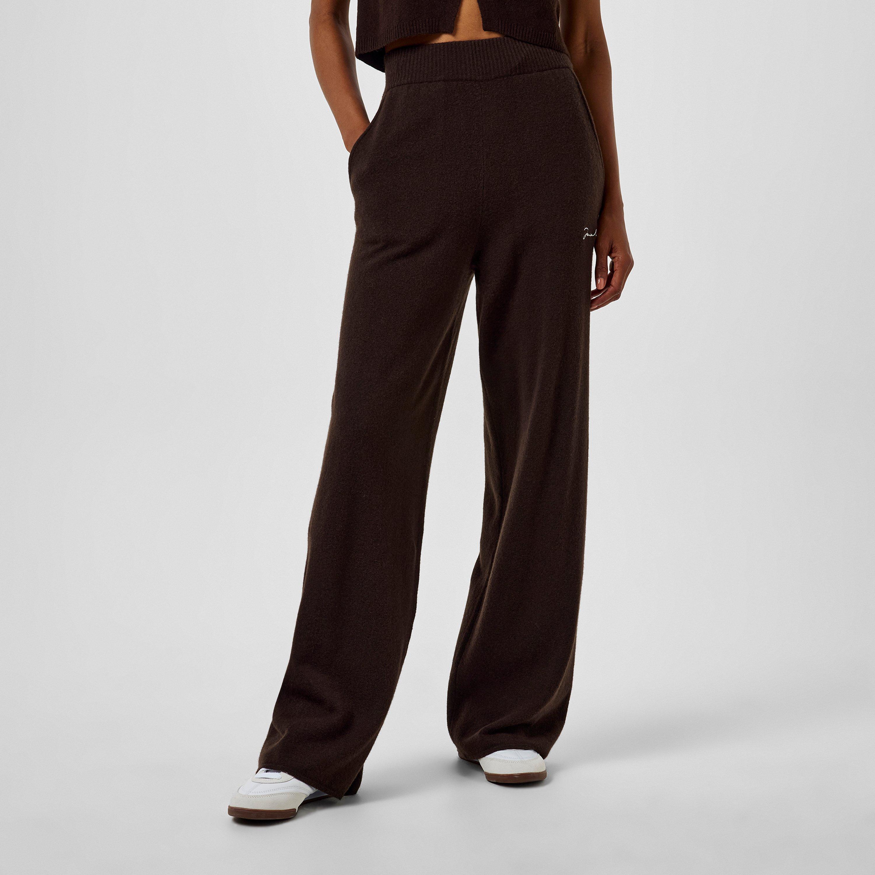 Jack Wills JW Knit Wide Leg Joggers