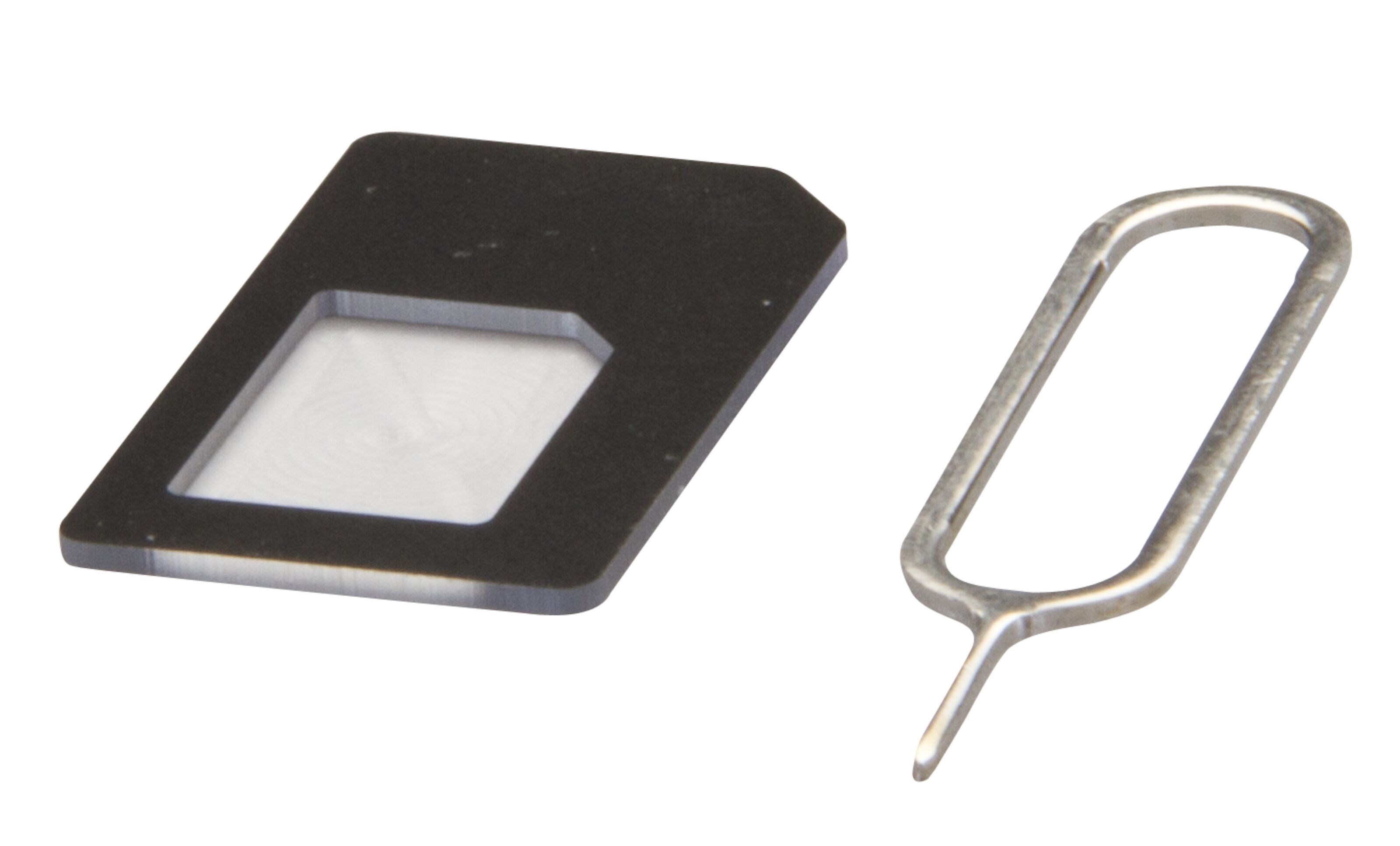 Linocell SIM-kortadapter Nano-SIM til Mini-SIM