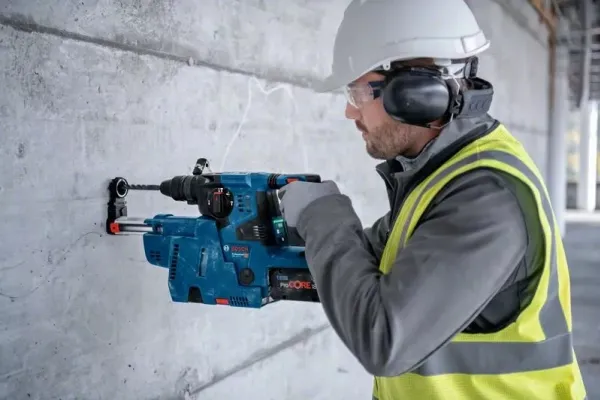 Bosch BOREHAMMER GBH 18V-28 C SOLO - SOLO