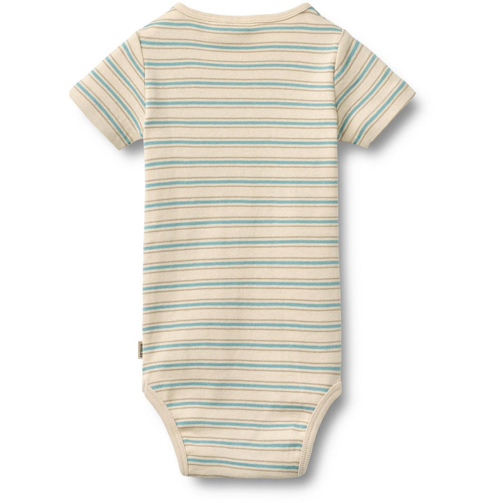 Køb Wheat Spring Lake Stripe Body S/S Edvald
