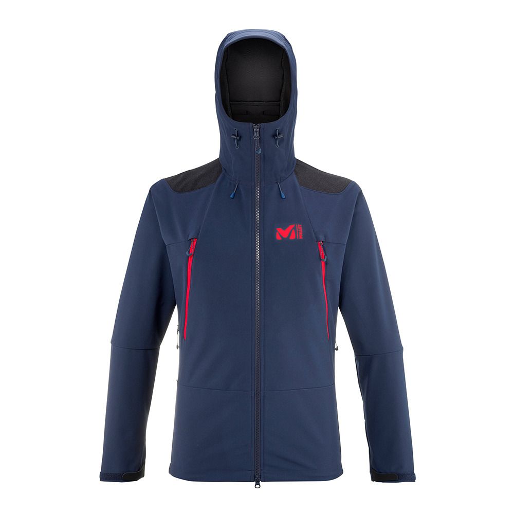 Millet K ABSOLUTE SHIELD - Veste Homme saphir