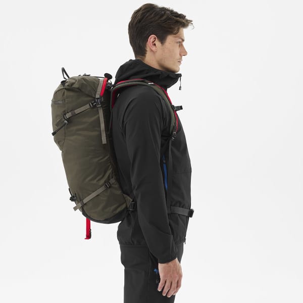 Sac à dos ski rando MILLET KAMET 25 DEEP JUNGLE