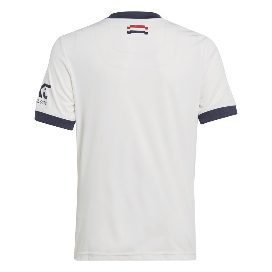 Manchester United 3ème Maillot 2024/25 Enfant