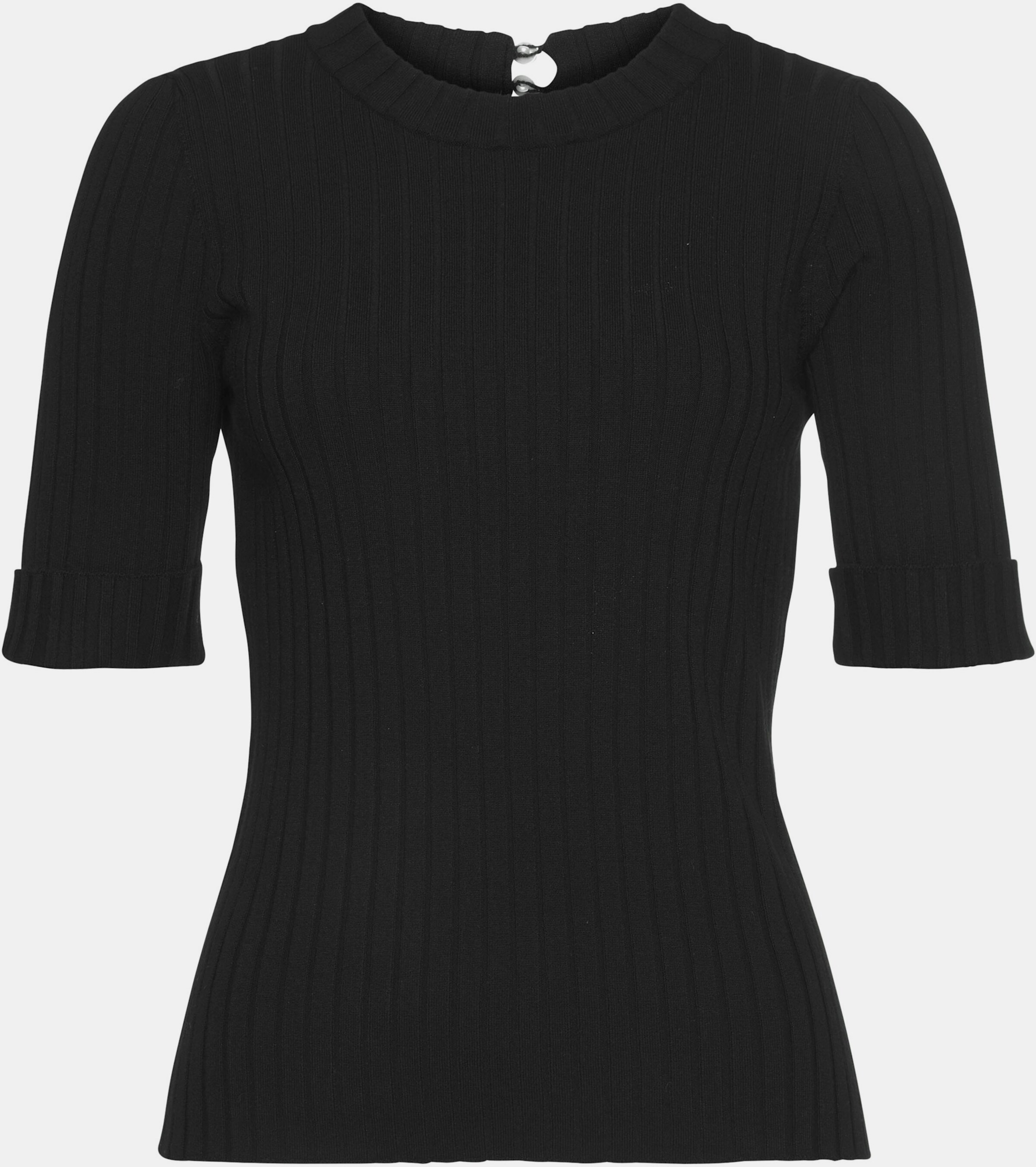 Kurzarmpullover