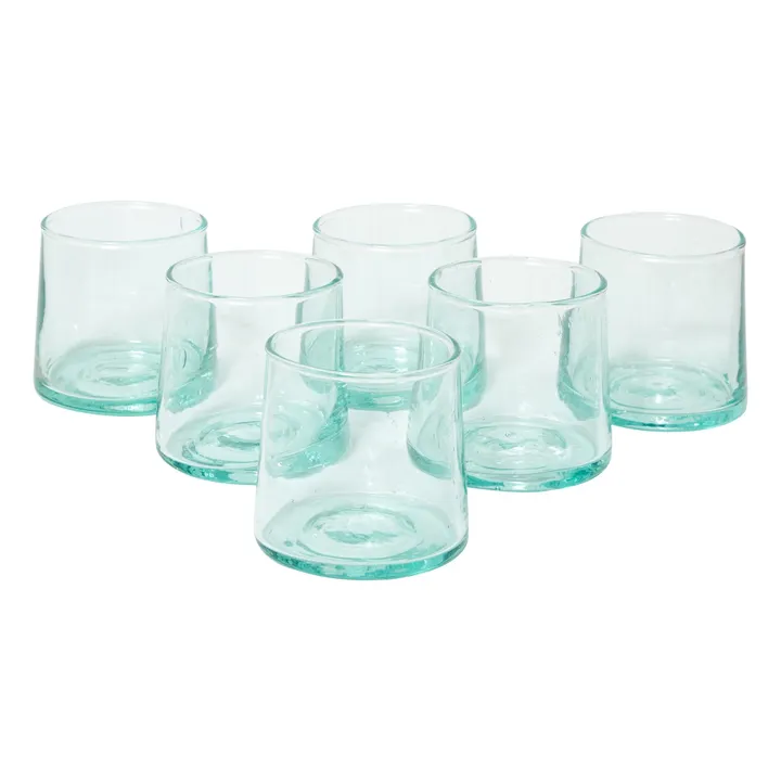 Cosydar Verres Beldi - Set de 6