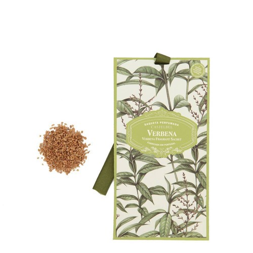 Castelbel Verbena Saqueta Perfumada
