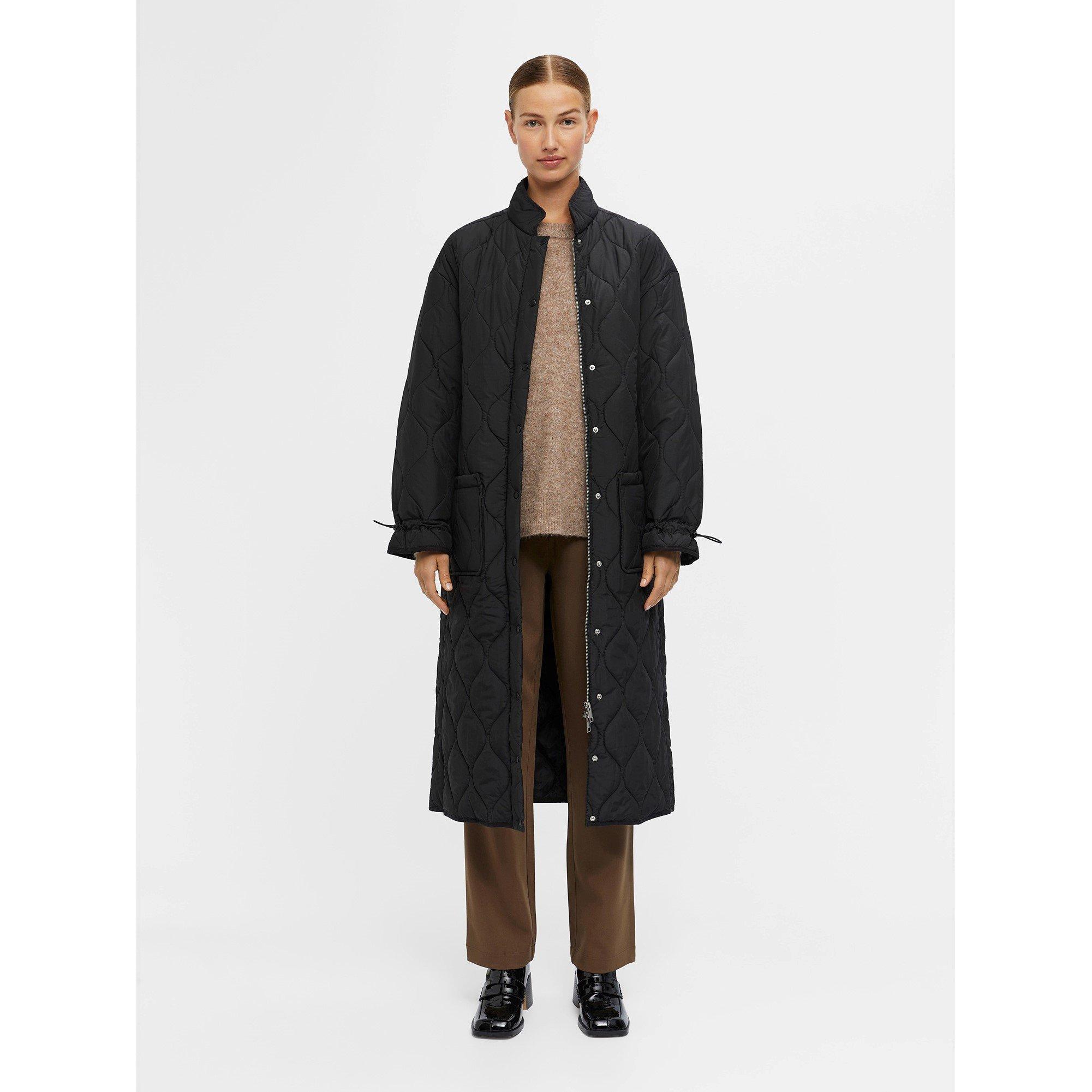 Object Quilted Jacket