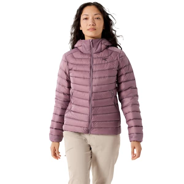 Doudoune randonnée ARC'TERYX CERIUM HOODY W INTERSTELLAR