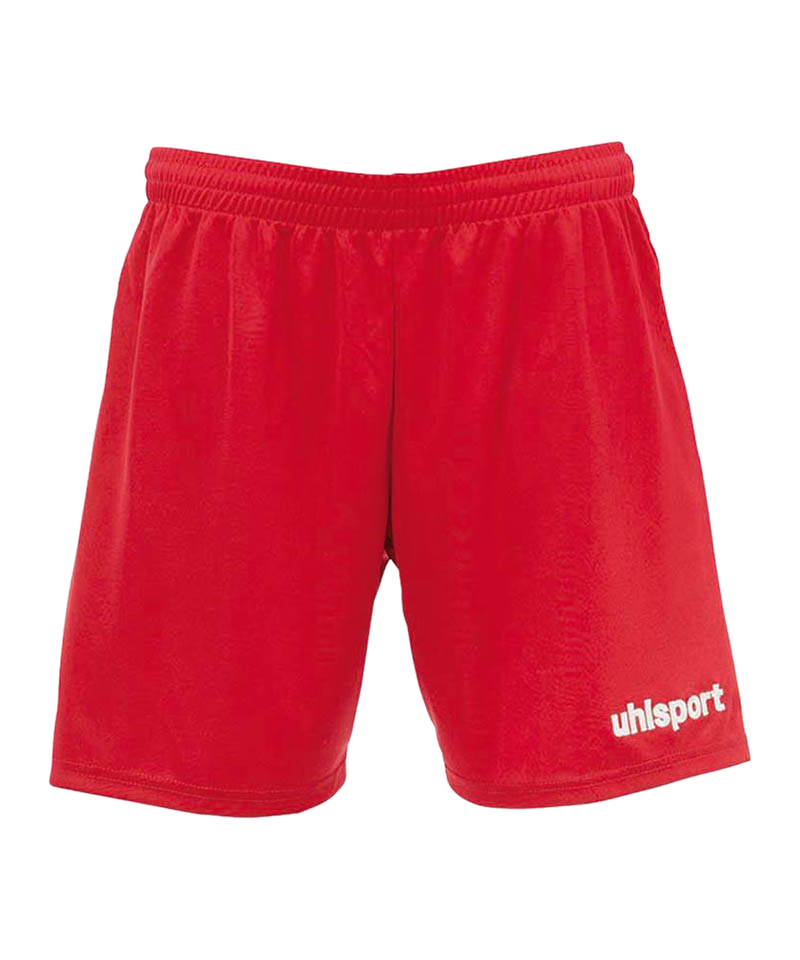 uhlsport Center Basic Short Damen Rot F01