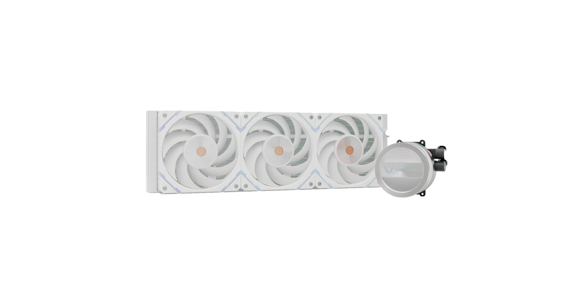 ValkyrieDragonfang 360 ARGB waterkoeling  (Wit)