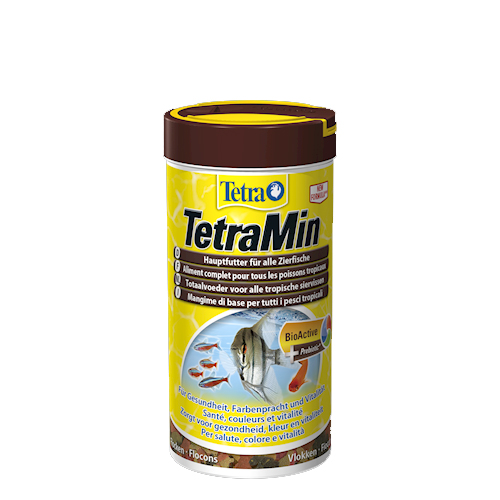 Tetra Tetramin Vlokken Bio-Active