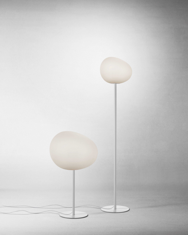 Foscarini Gregg Media vloerlamp grafiet