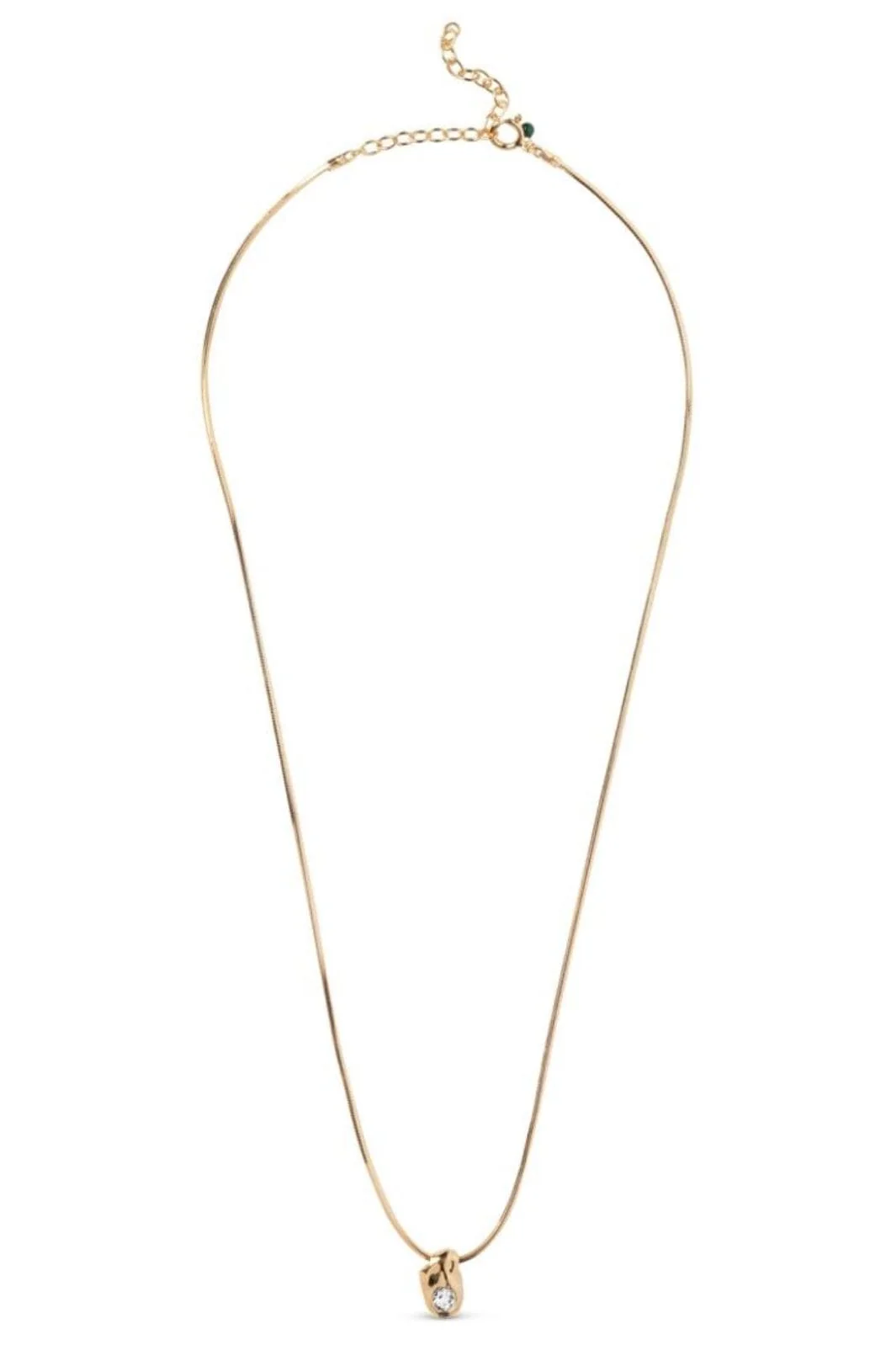 Enamel Copenhagen Necklace, Masha N132G