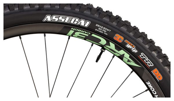 VTT Tout-Suspendu Rocky Mountain Altitude Carbon 90 Rally Shimano XTR 12V 27.5'' Bleu Vert 2024
