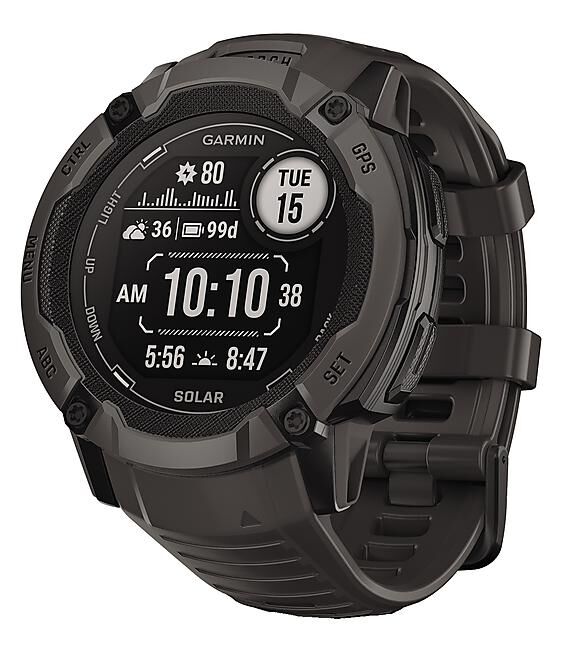 GARMIN - MONTRE GPS INSTINCT 2X SOLAR