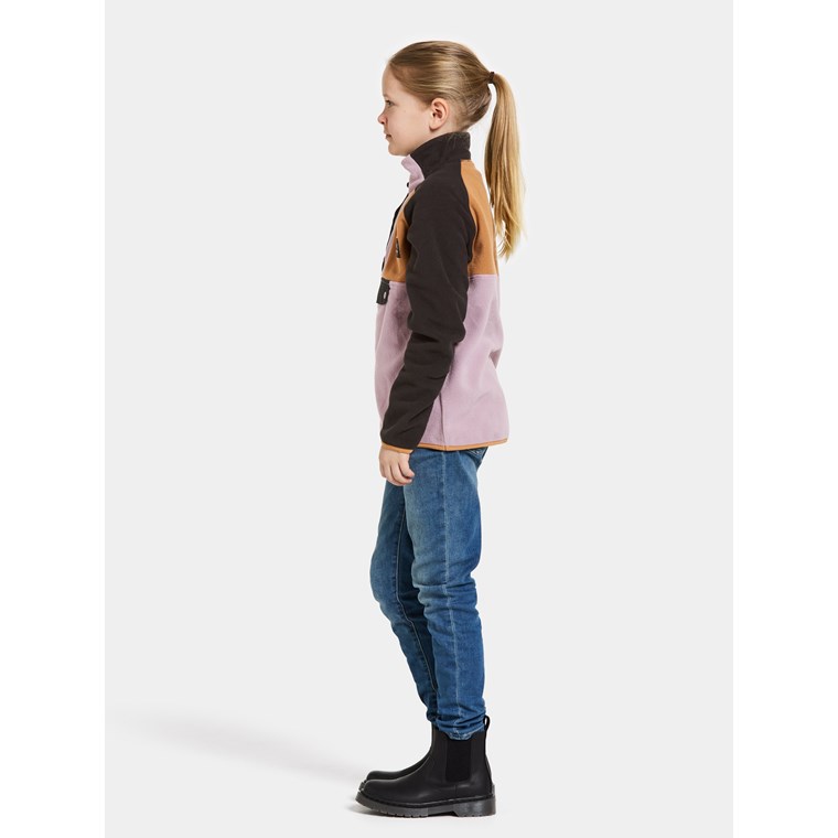 Didriksons Yokto K 1/2 Btn 2 Dusty Lilac