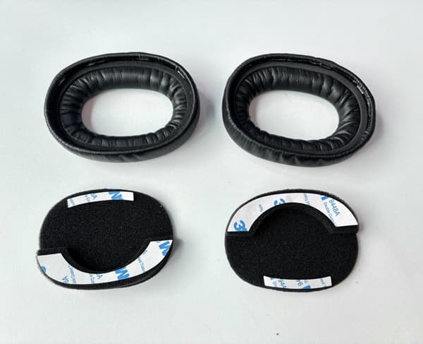 INF Øreputer 1 par Sort Jabra Elite 85H