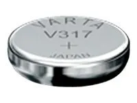 Varta V 317 - Batteri SR62 - sølvoxid - 12 mAh - 1 pcs.