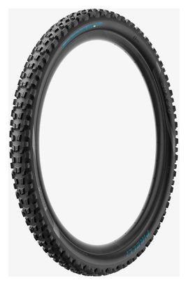 Pneu VTT Pirelli Scorpion Enduro M 29'' Tubeless Souple SmartGrip Gravity HardWall Turquoise