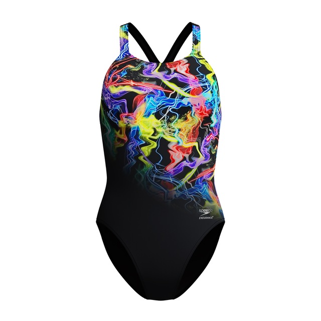 Speedo Badeanzug, 1 Stk. schnell trocknent