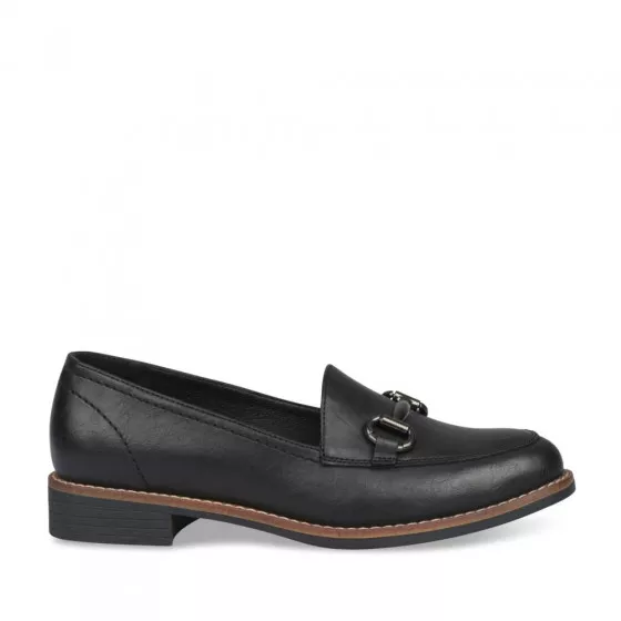 Mocassins NOIR SINEQUANONE