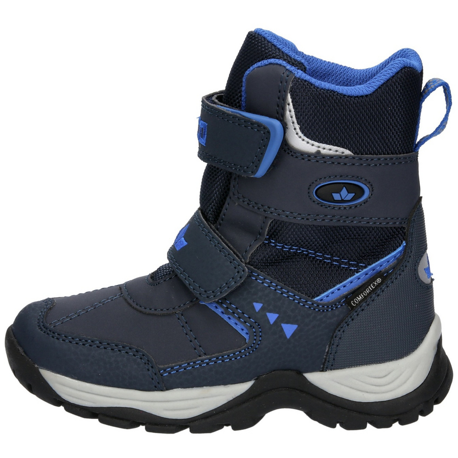LICO Stiefel blau