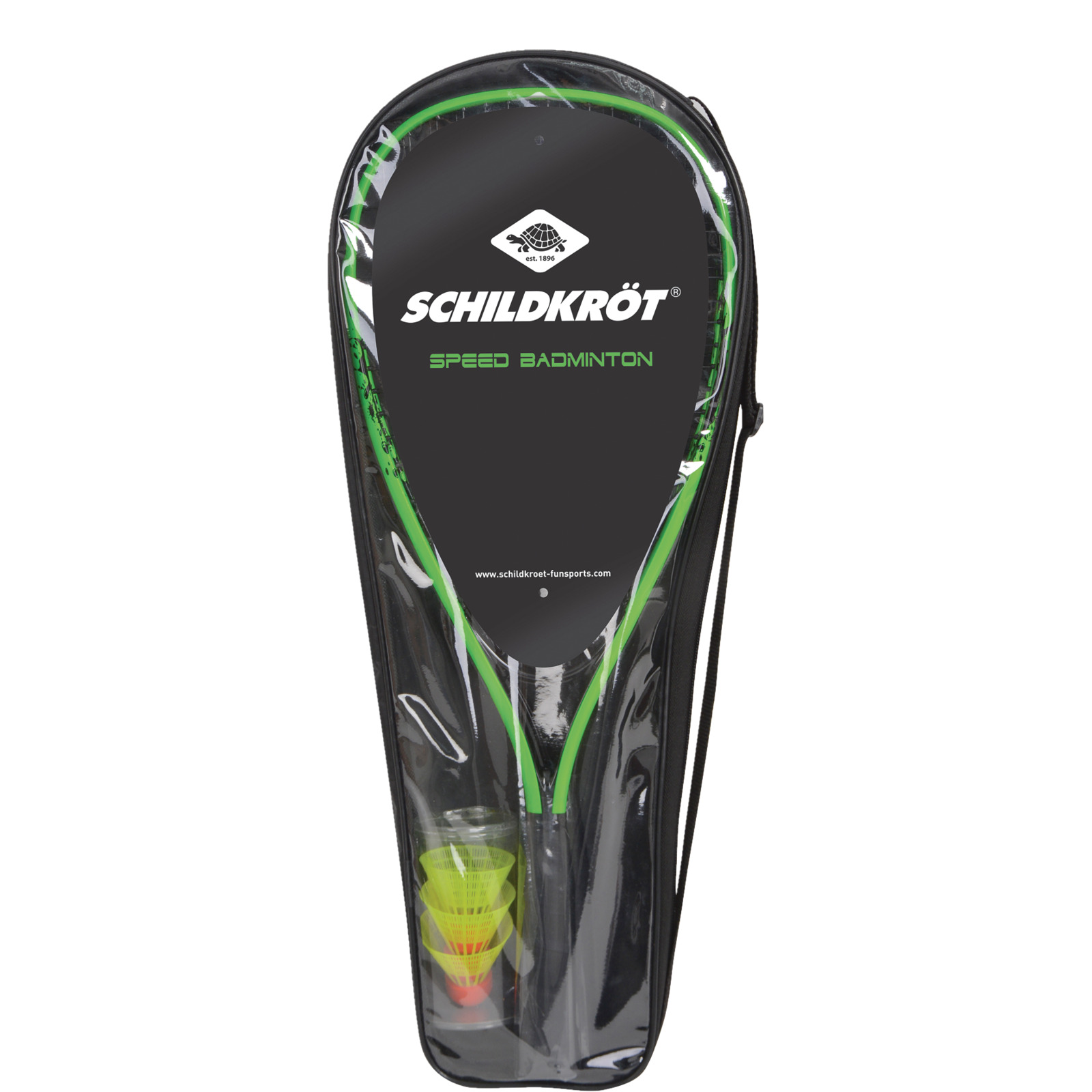 Schildkröt Speedbadminton Set
