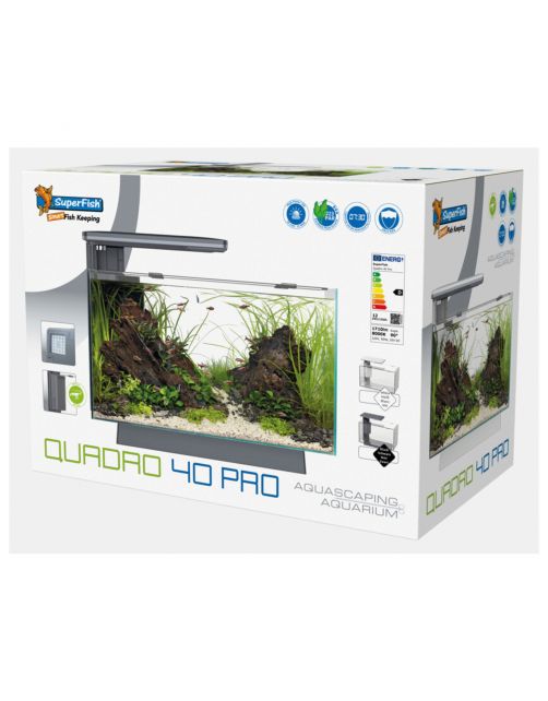 Superfish Quadro 40 Pro - Aquaria