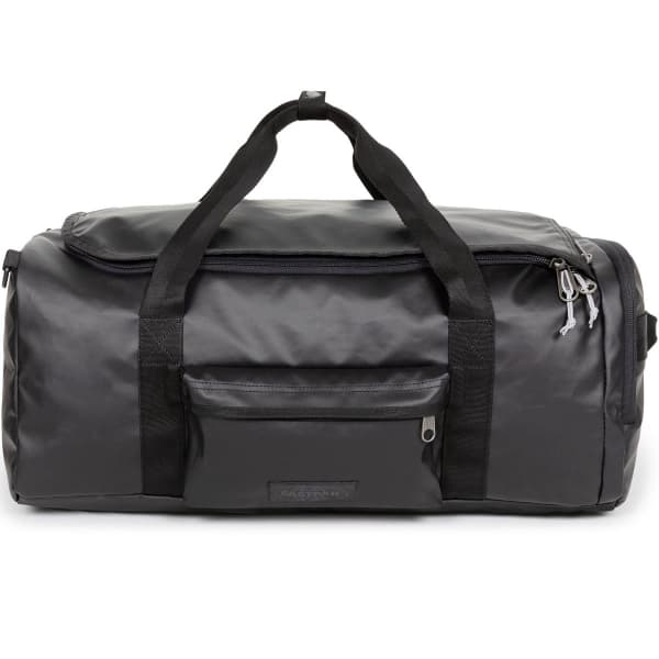Duffel EASTPAK TARP DUFFL'R S TARP BLACK