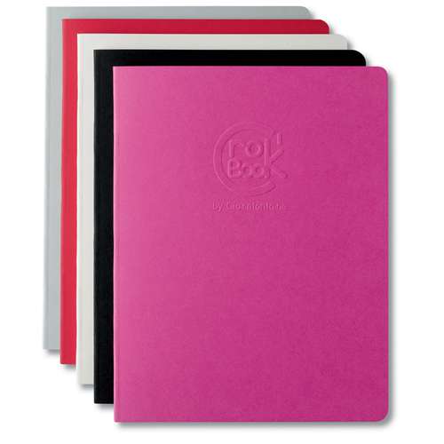 Clairefontaine Crok' Book Skizzenbuch