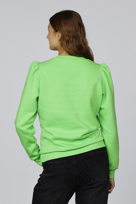 SisterS point groene dames sweater