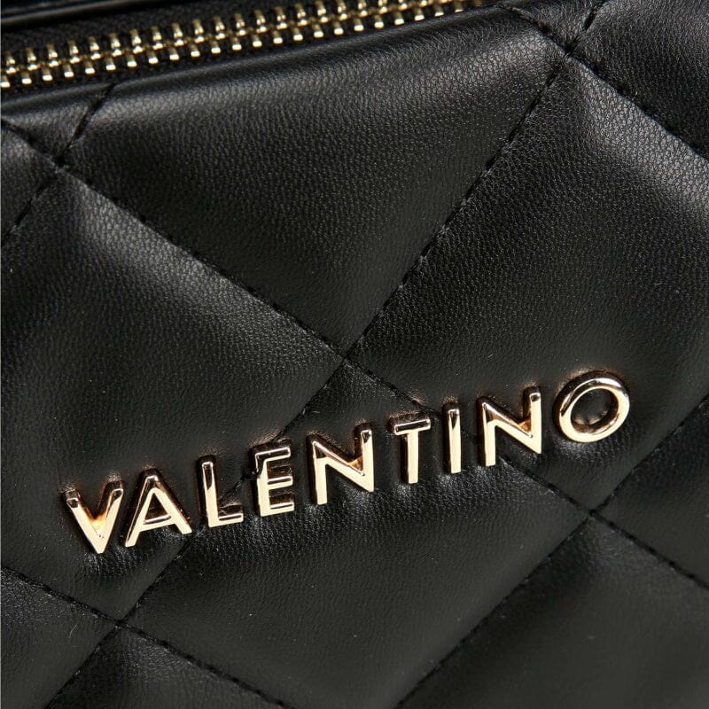 Valentino Bags Ocarina Shopper Nero