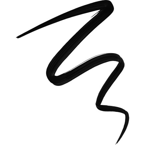 Flydende eyeliner sort
