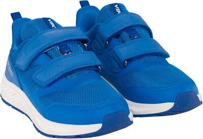 Viking Bouncy 2V WP Sneakers, Blå