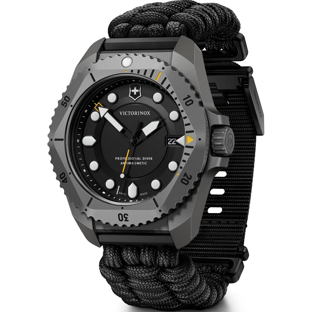 Victorinox Dive Pro Quartz Titanium Set