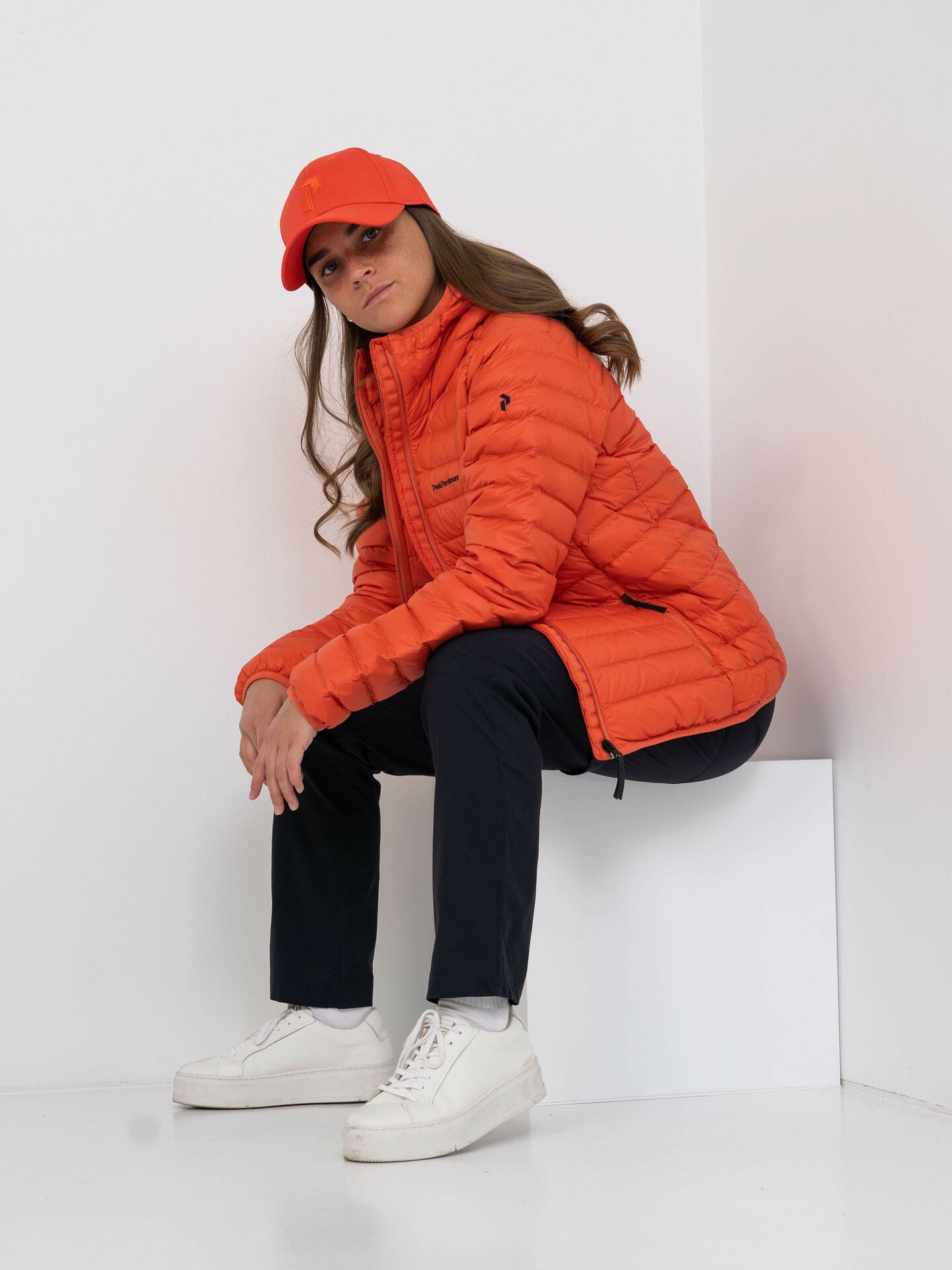 Down Liner Hood Jacket