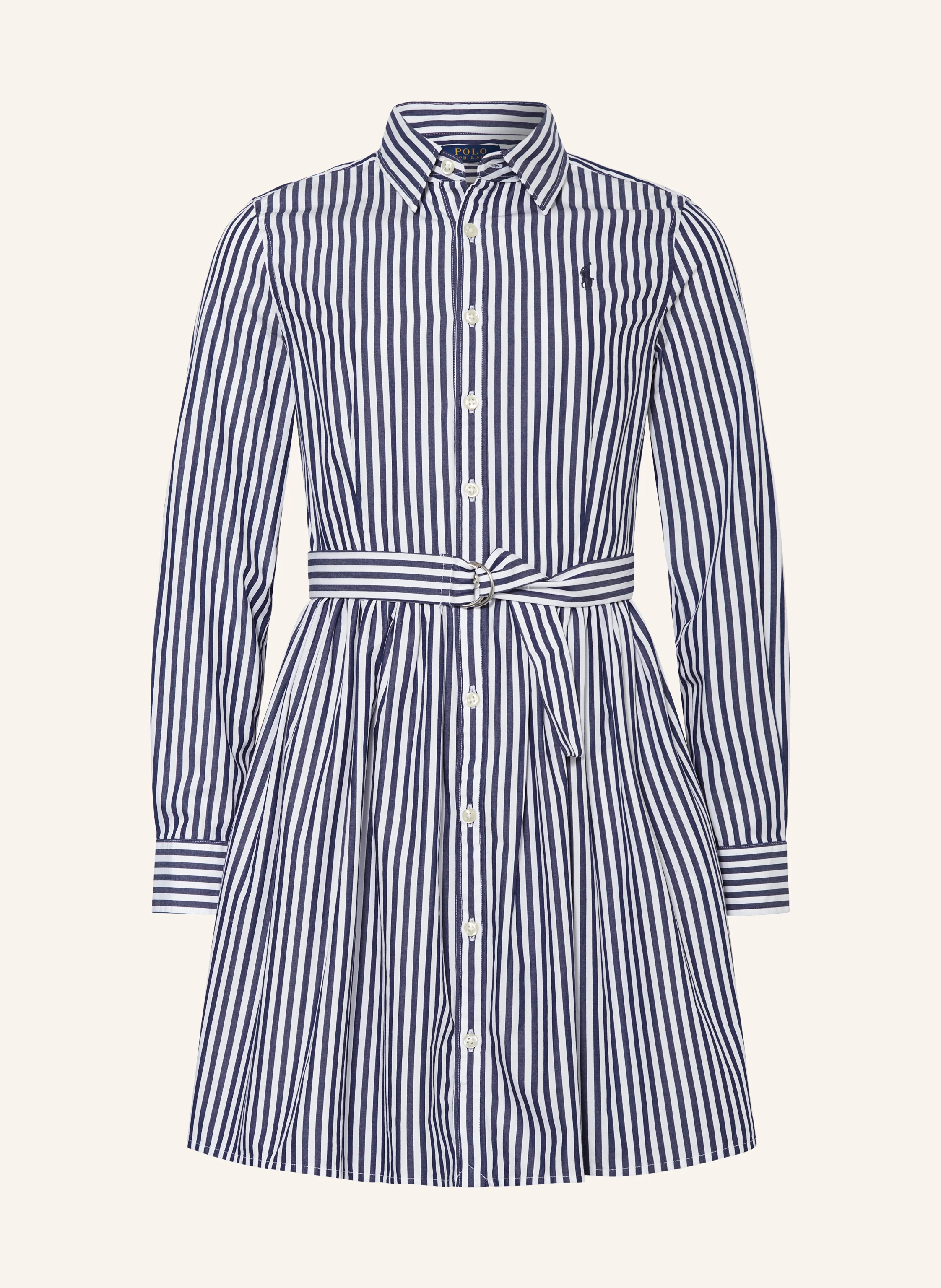 POLO RALPH LAUREN Hemdblusenkleid