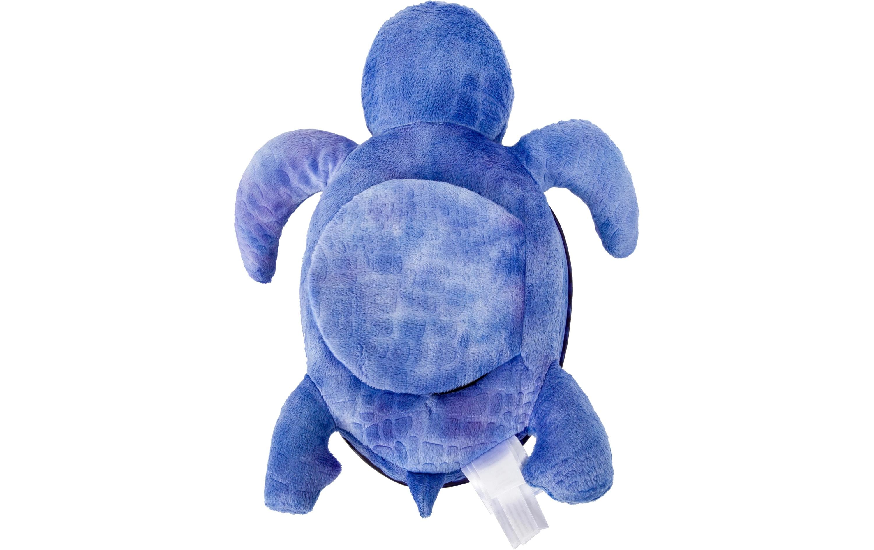 Nachtlicht Projektor Tranquil Turtle OzeanMusikalische Schildkröte mit wiederaufladbarem Akku