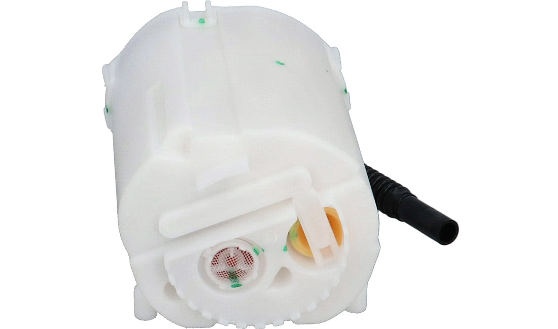 Brændstofpumpe, føderdel
