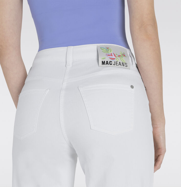 MAC Jeans DREAM WIDE Hvid
