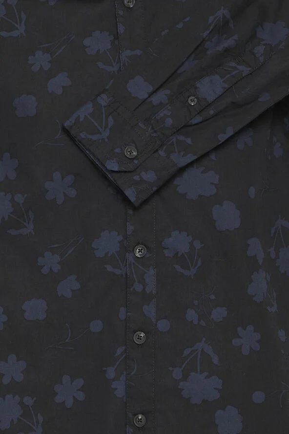 Blend Shirt Black