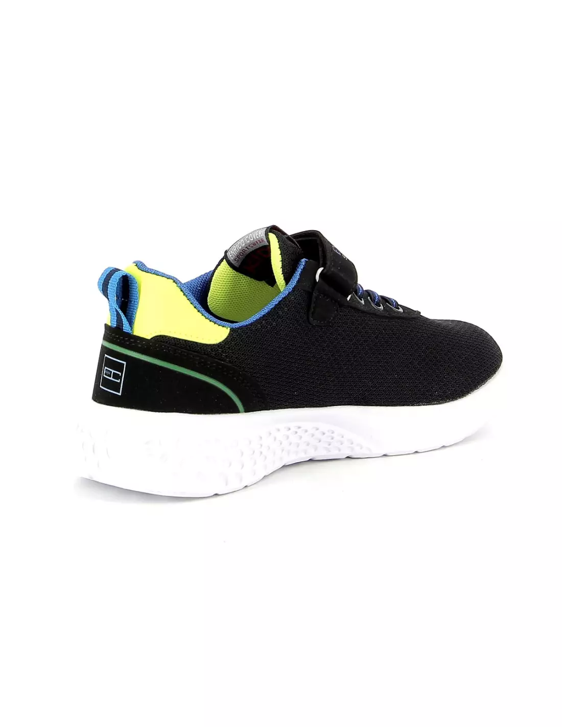 ENRICO COVERI CKS216318 - Sneakers Black