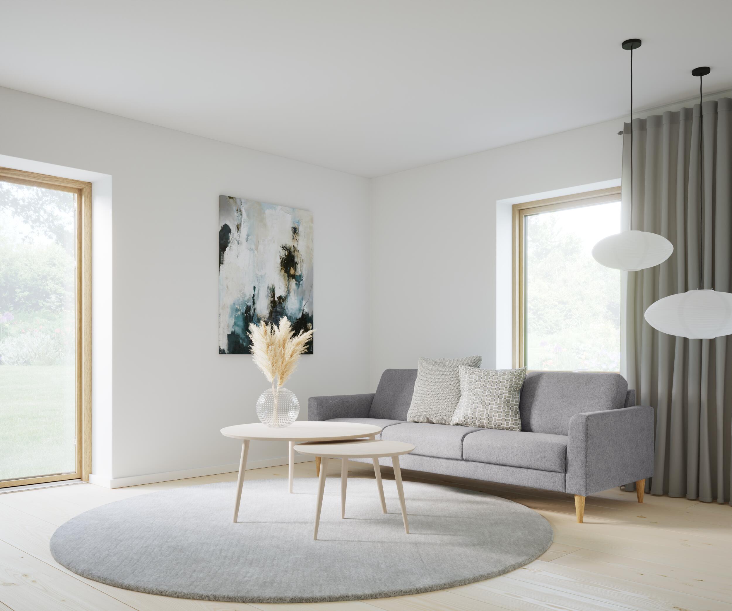 Linea 3 pers Sofa